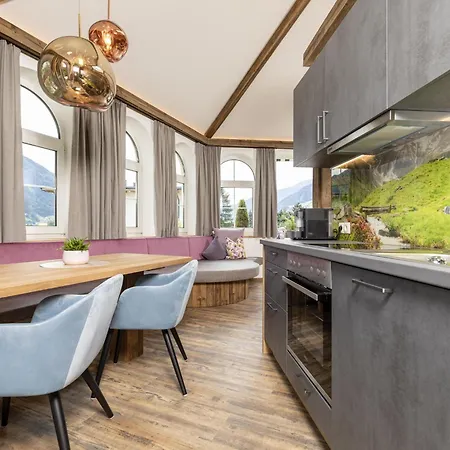 Bergjuwel アパート