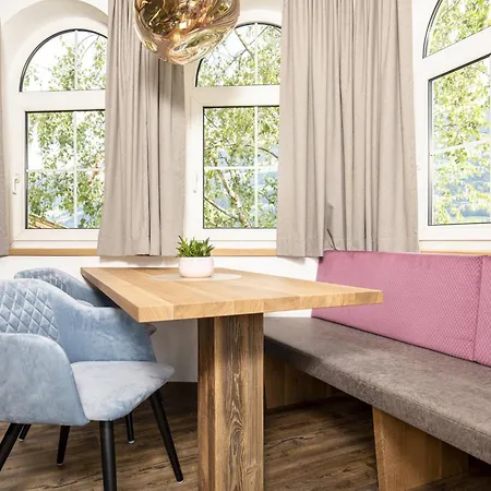 Bergjuwel アパート *