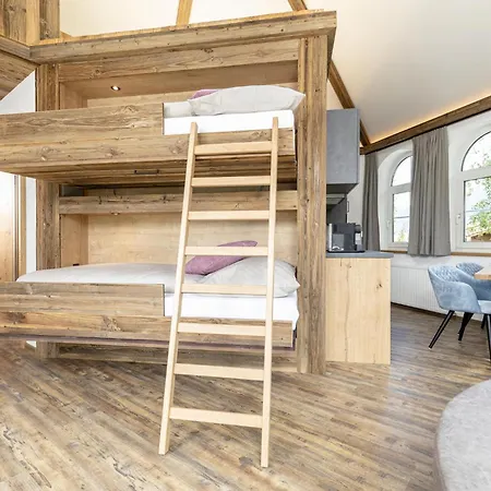 Apartment Bergjuwel *