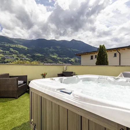 Bergjuwel アパート *