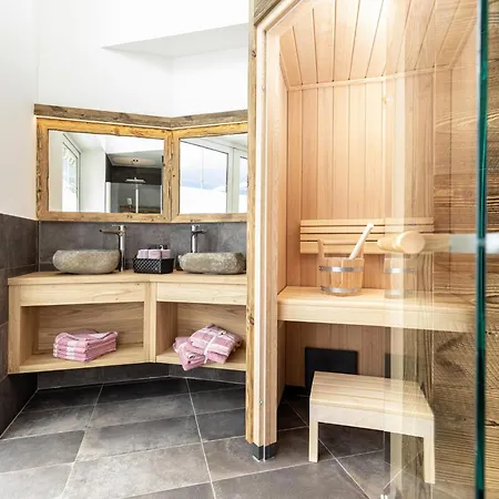 Bergjuwel アパート